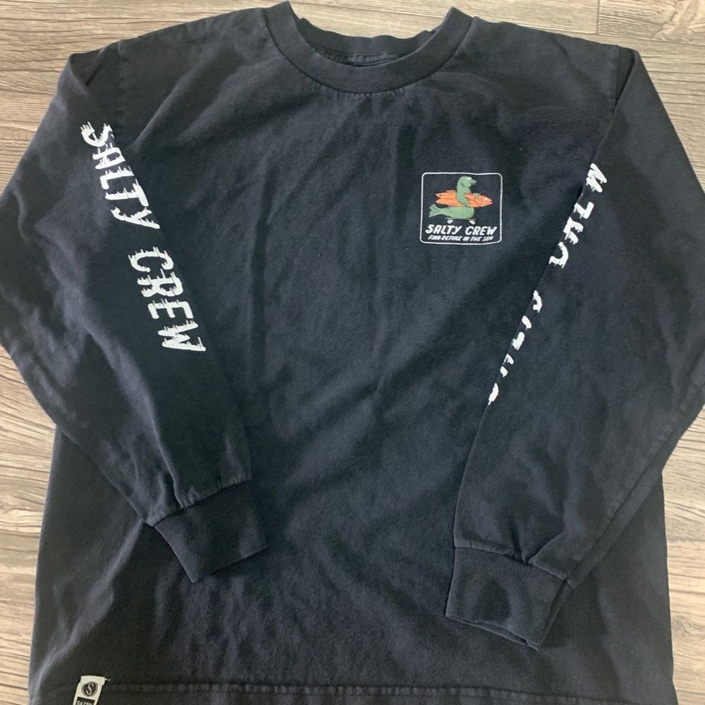 Salty Crew size 8/10 (Kids Medium)